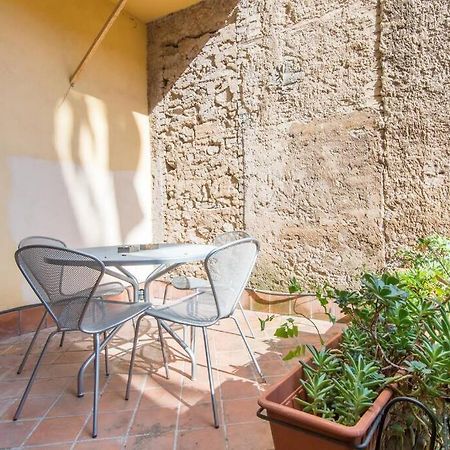 Ghetto Enchanting Terrace Roma Esterno foto