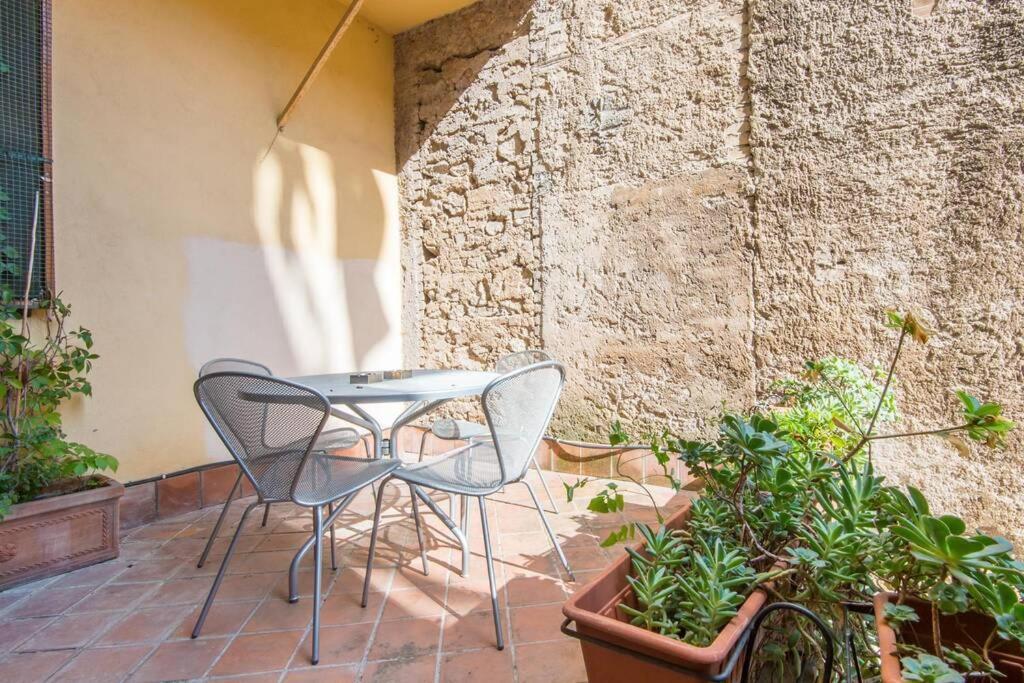 Ghetto Enchanting Terrace Roma Esterno foto